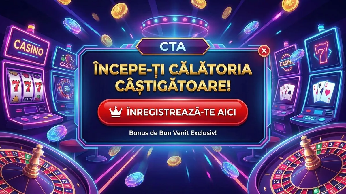 Înregistrare cu bonus